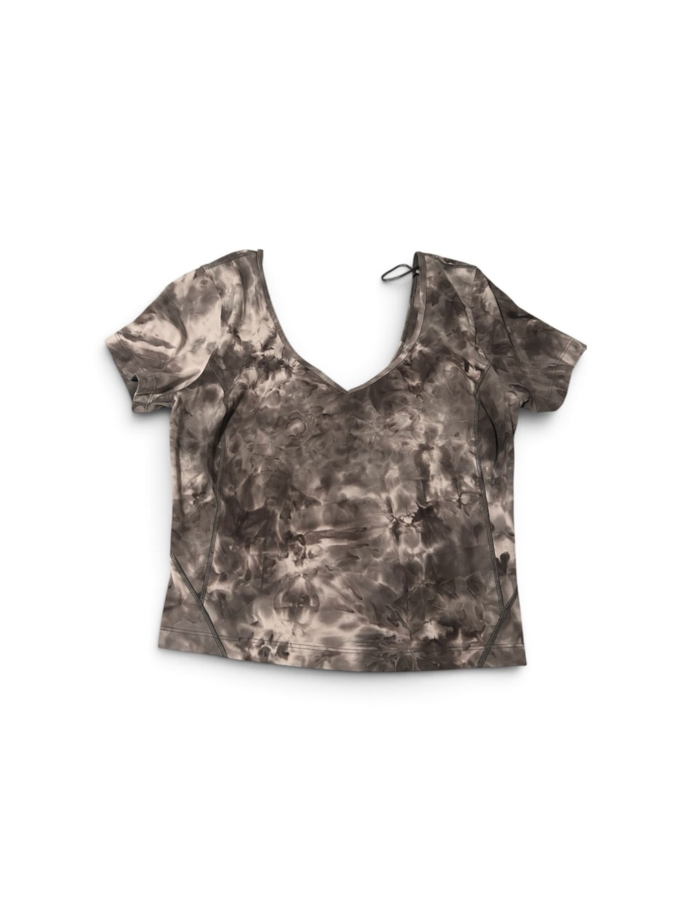 Lulu lemon align crop top